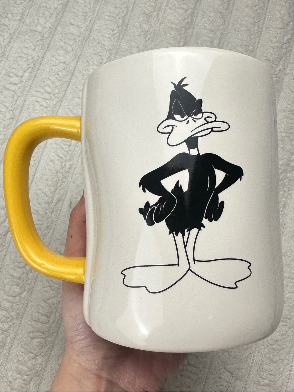 NWOT - Rae Dunn Looney Tunes Mug